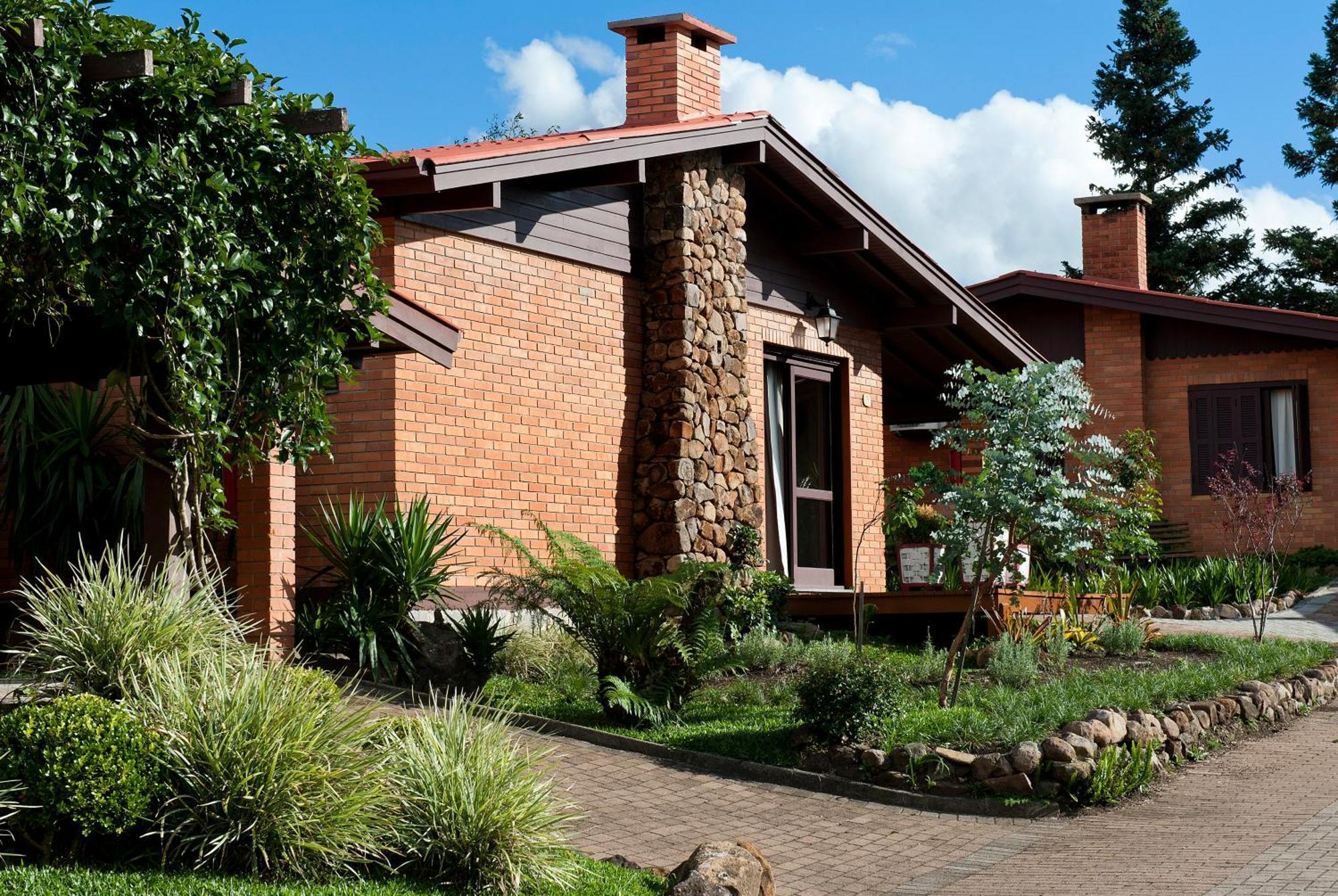 Hotel Canto Verde Gramado Bagian luar foto
