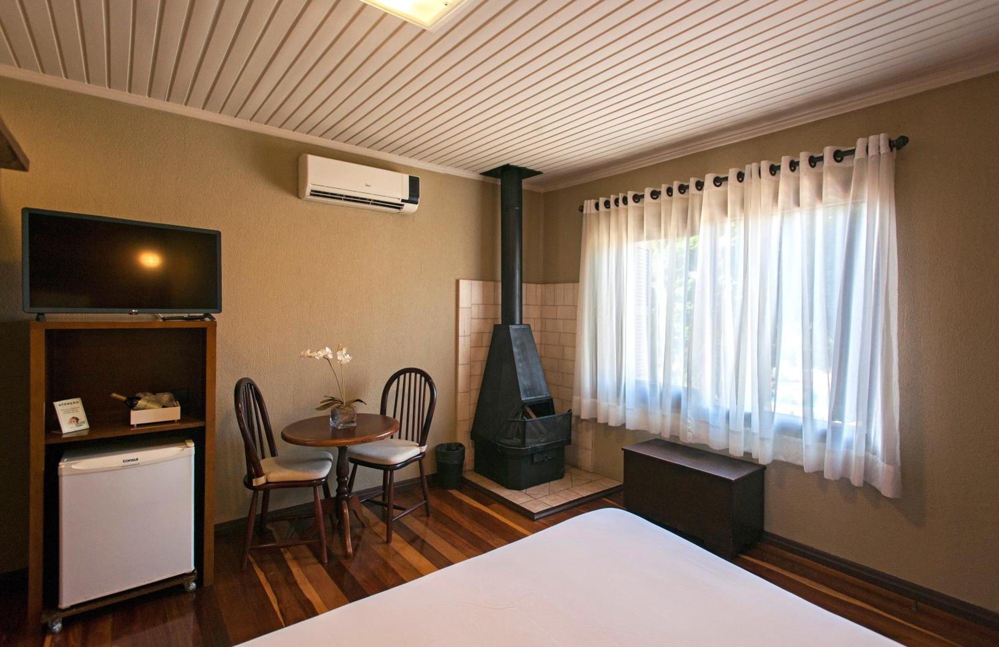 Hotel Canto Verde Gramado Bagian luar foto