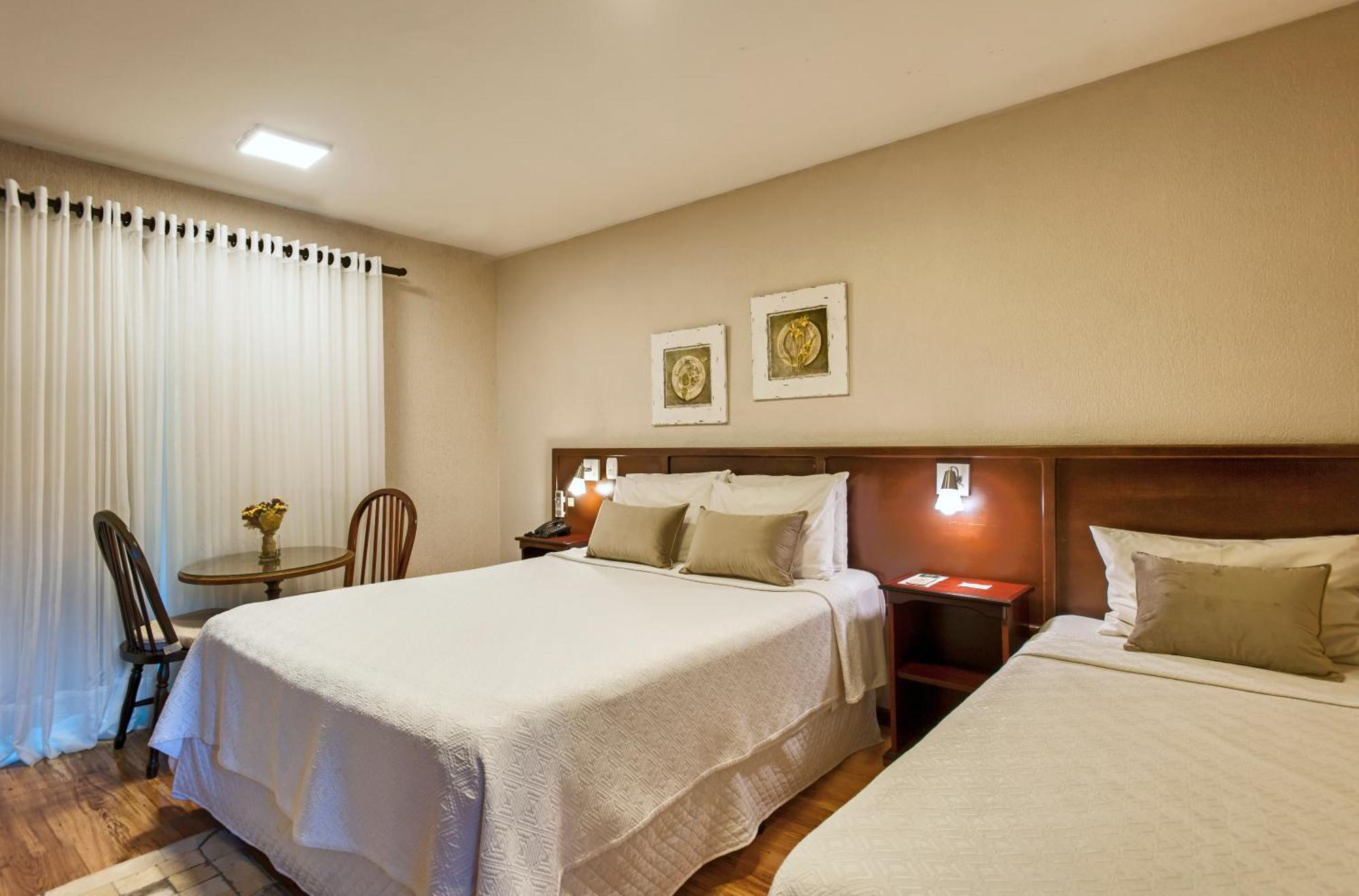Hotel Canto Verde Gramado Bagian luar foto