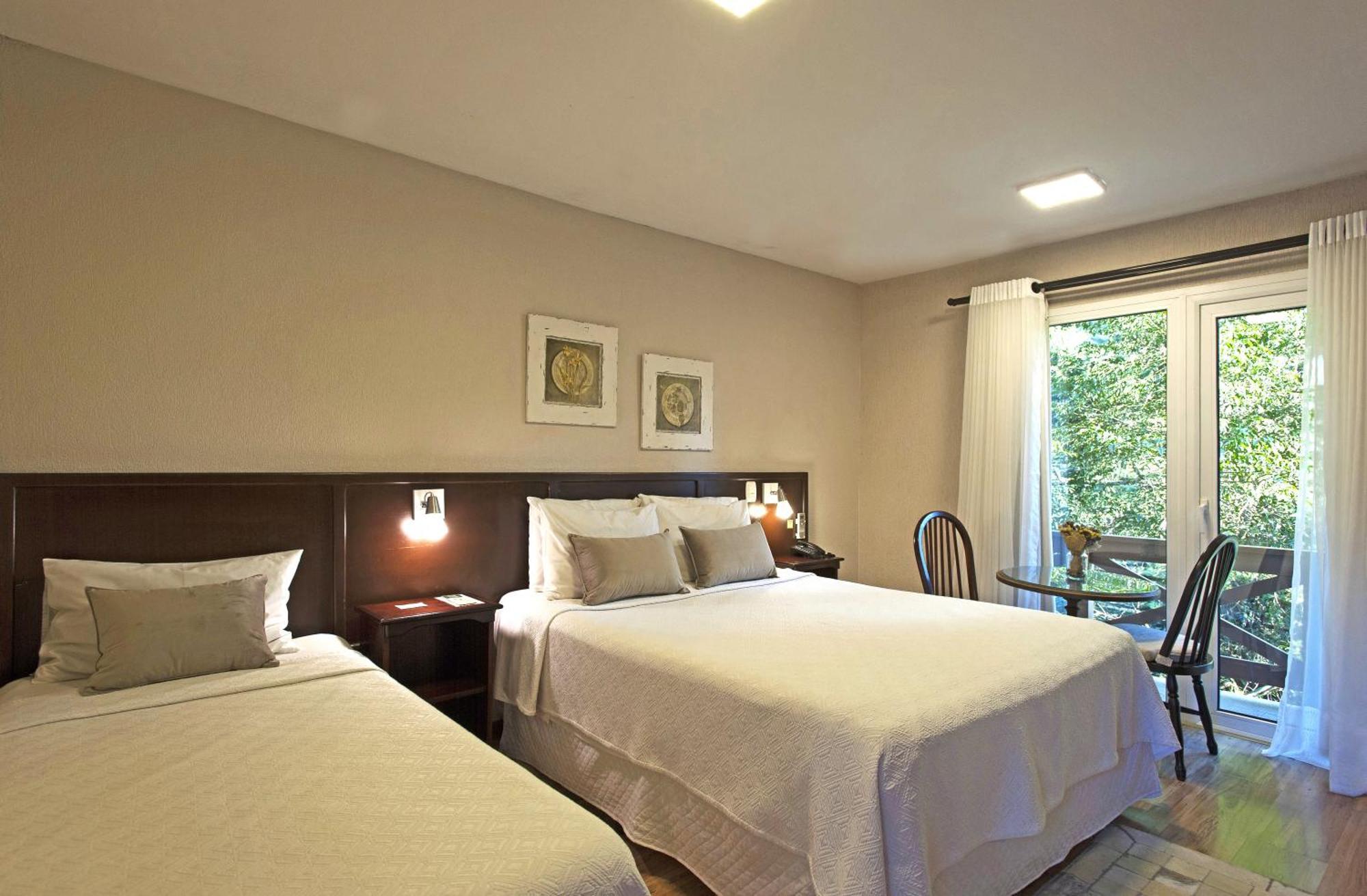 Hotel Canto Verde Gramado Bagian luar foto