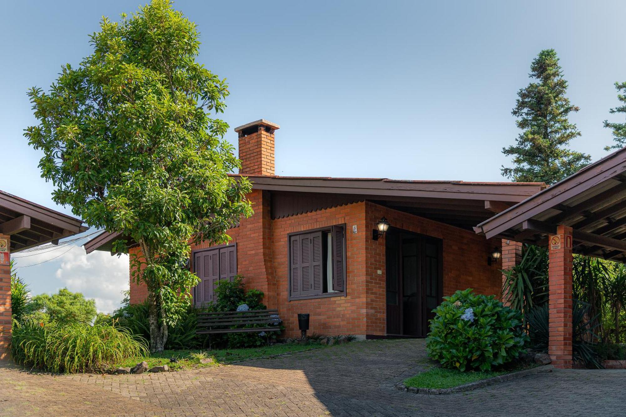 Hotel Canto Verde Gramado Bagian luar foto