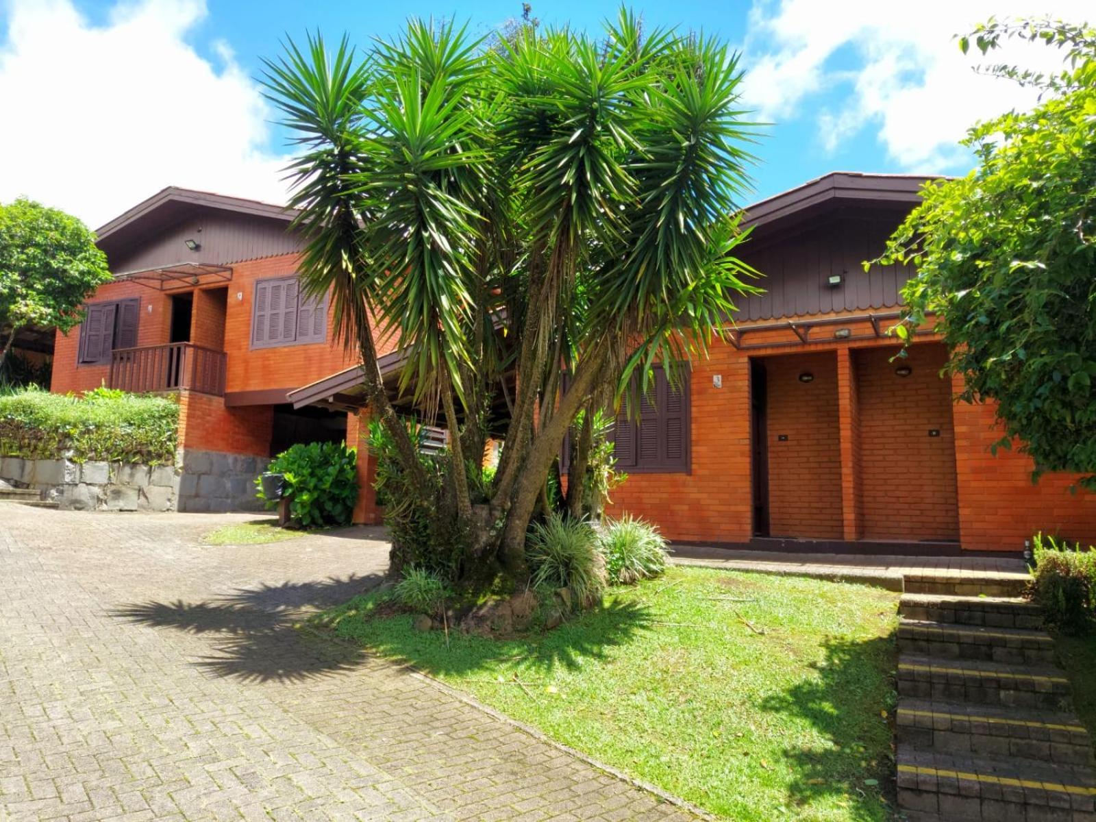 Hotel Canto Verde Gramado Bagian luar foto